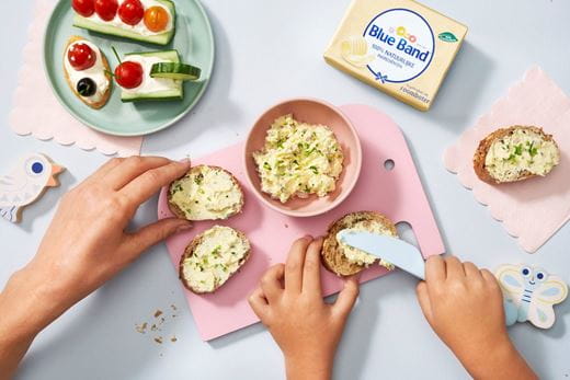 recipe image Zelfgemaakte kruidencrème