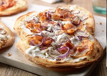 recipe image Flammkuchen