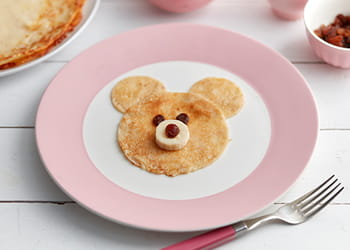 recipe image Beren pannenkoeken