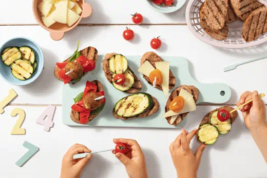 recipe image Spaanse Pincho's