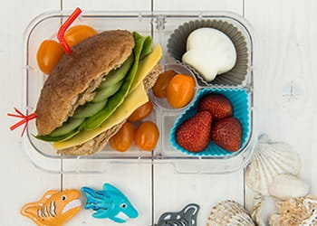 recipe image Broodje duikboot