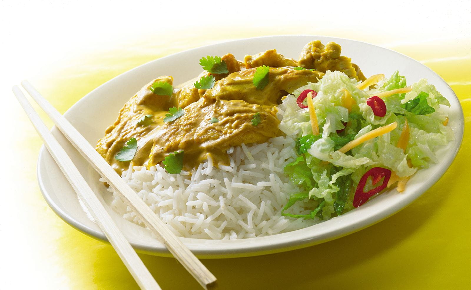 recipe image Indiase kalkoencurry
