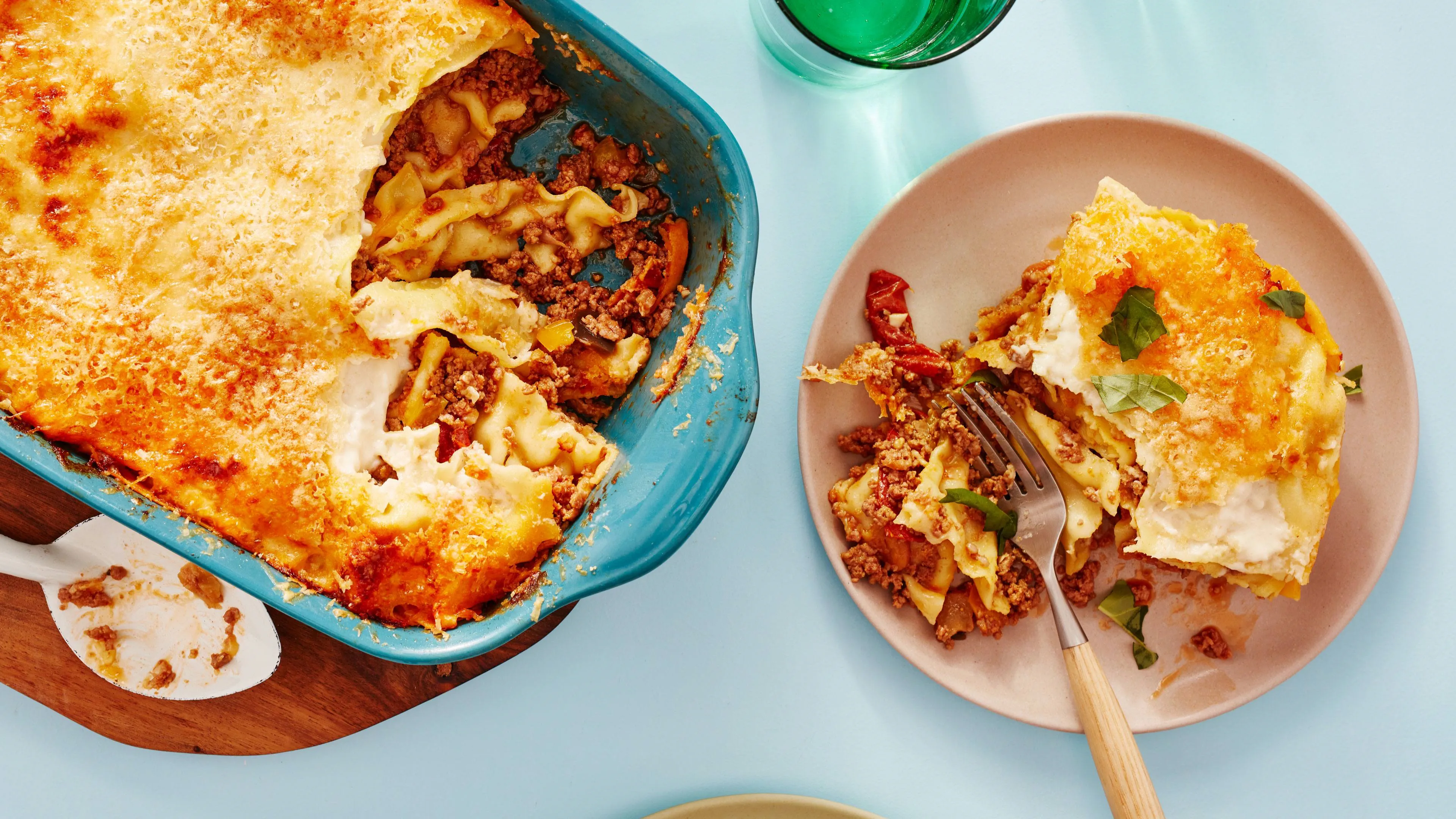 recipe image Lasagne