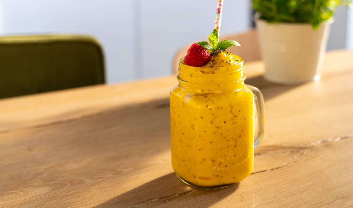 recipe image Frutti smoothie