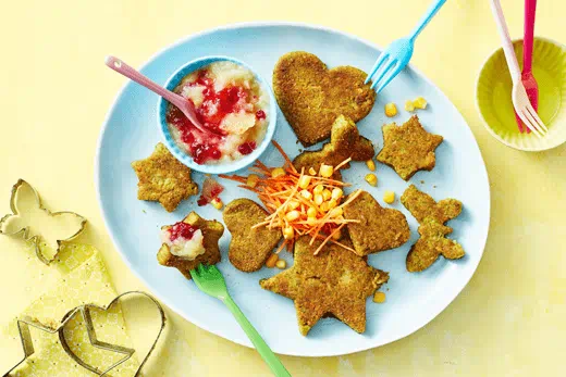 recipe image Groente Nuggets
