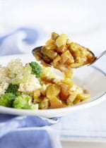 recipe image Rijst met broccoli