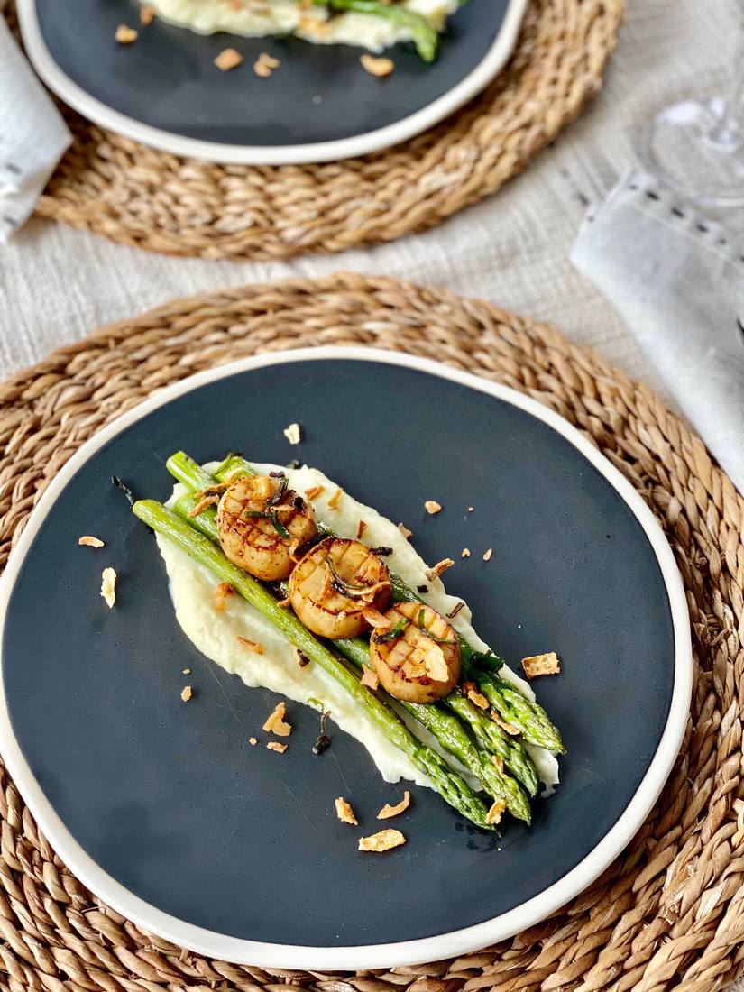recipe image Plantaardige coquilles