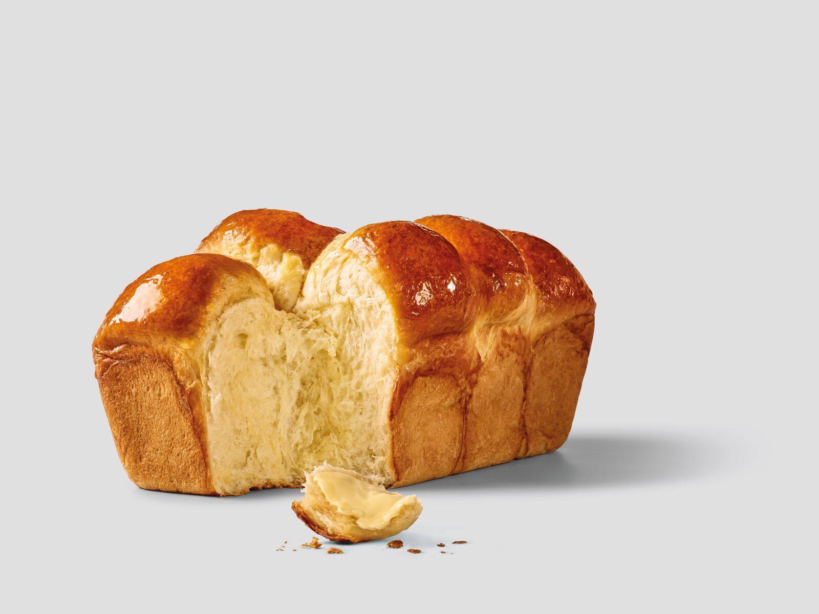 recipe image Brioche