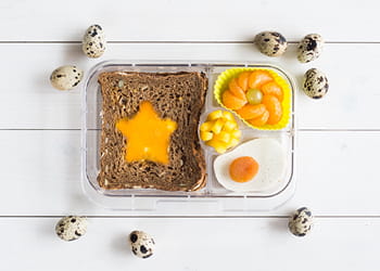 recipe image Een ei hoort erbij