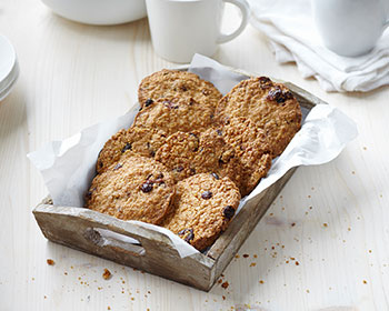 recipe image Havermoutkoekjes