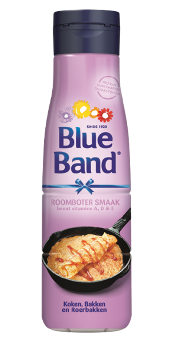 Blue Band Roomboter smaak