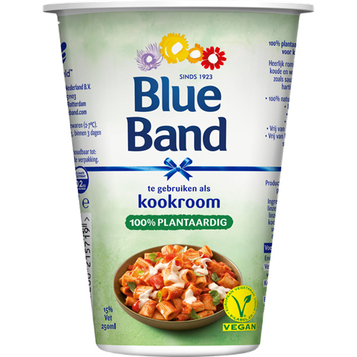 Blue Band 100% Plantaardige Kookroom
