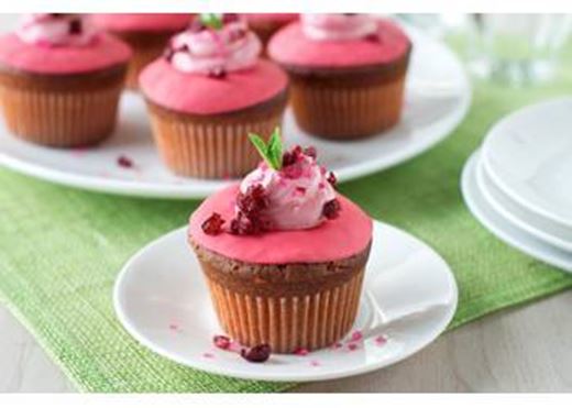 recipe image Red velvet cupcakes