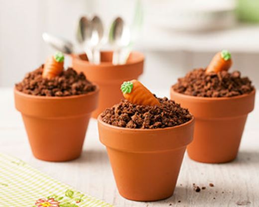 recipe image Chocolade muffins 'Vers geplant'
