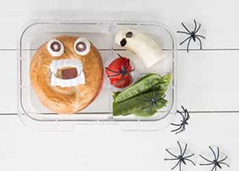 recipe image Halloween lunchbox