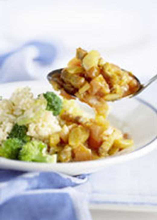 recipe image Rijst met broccoli