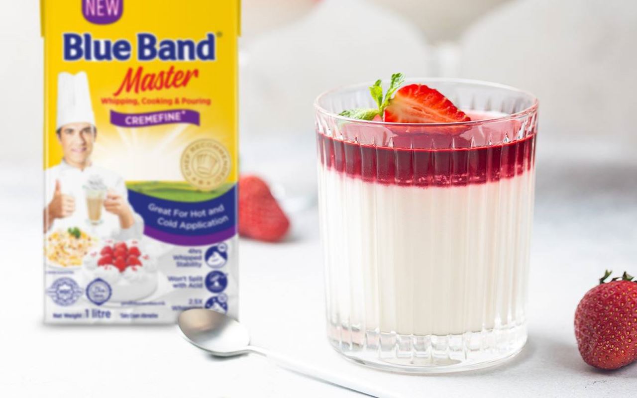 recipe image พานาคอตต้า